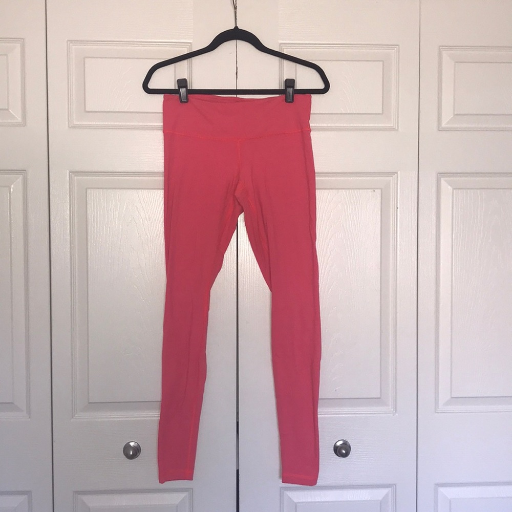 Lululemon Wunder Under Leggings